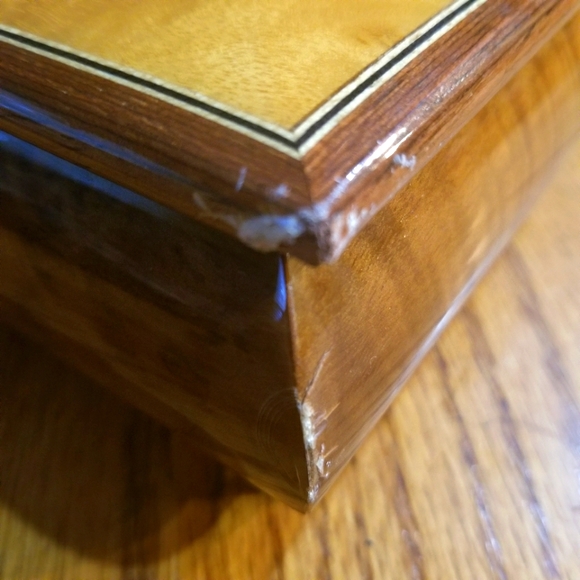 Vintage Italian Music Box - Picture 6 of 12